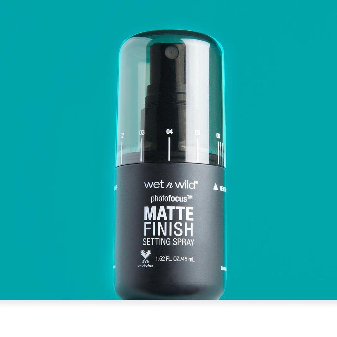 Foto 3 | Spray Fijador Wet N Wild Photo Focus, Acabado Mate, Vegano - Venta Internacional.