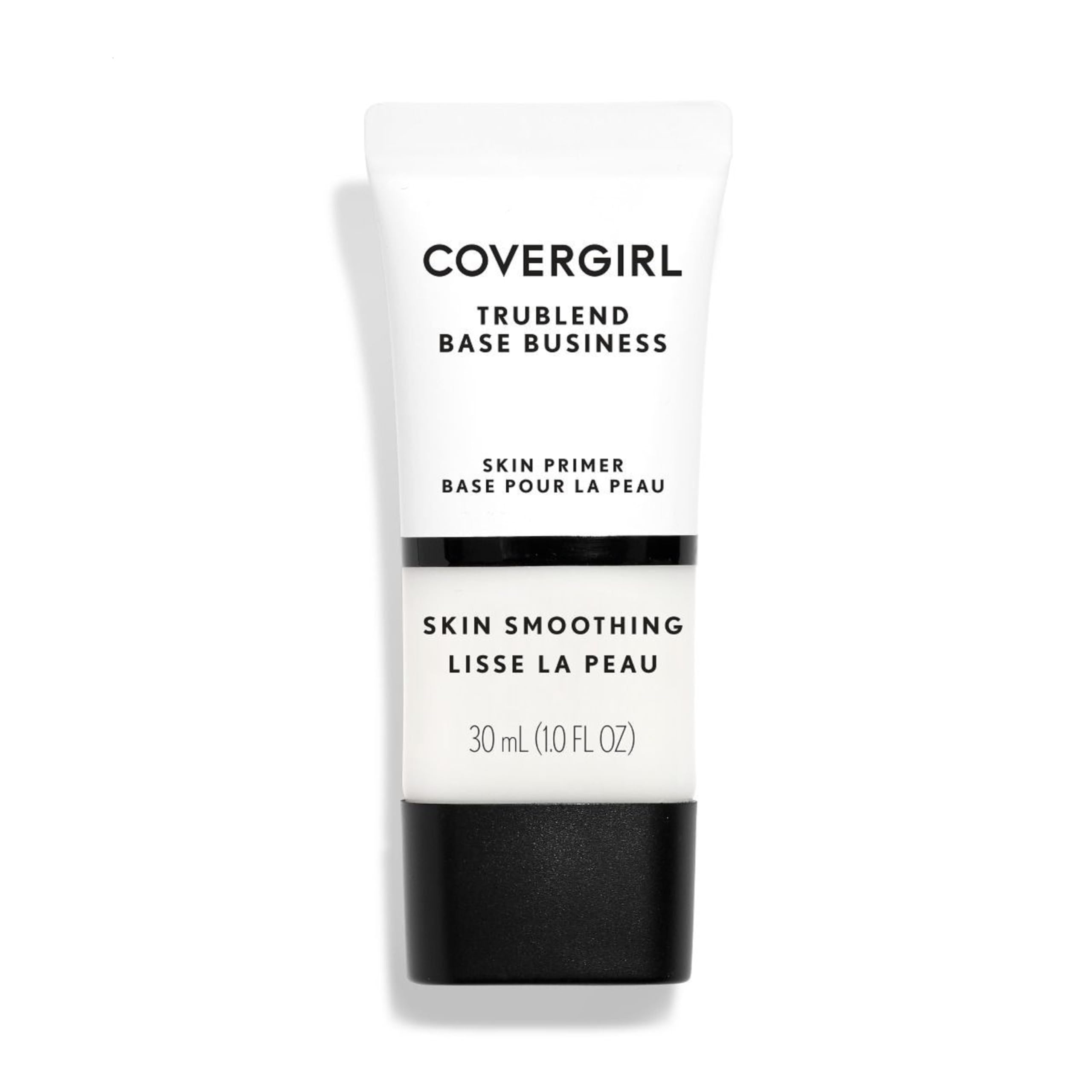 Primer Facial Covergirl Base Business Skin Suavizante 30 Ml - Venta Internacional.