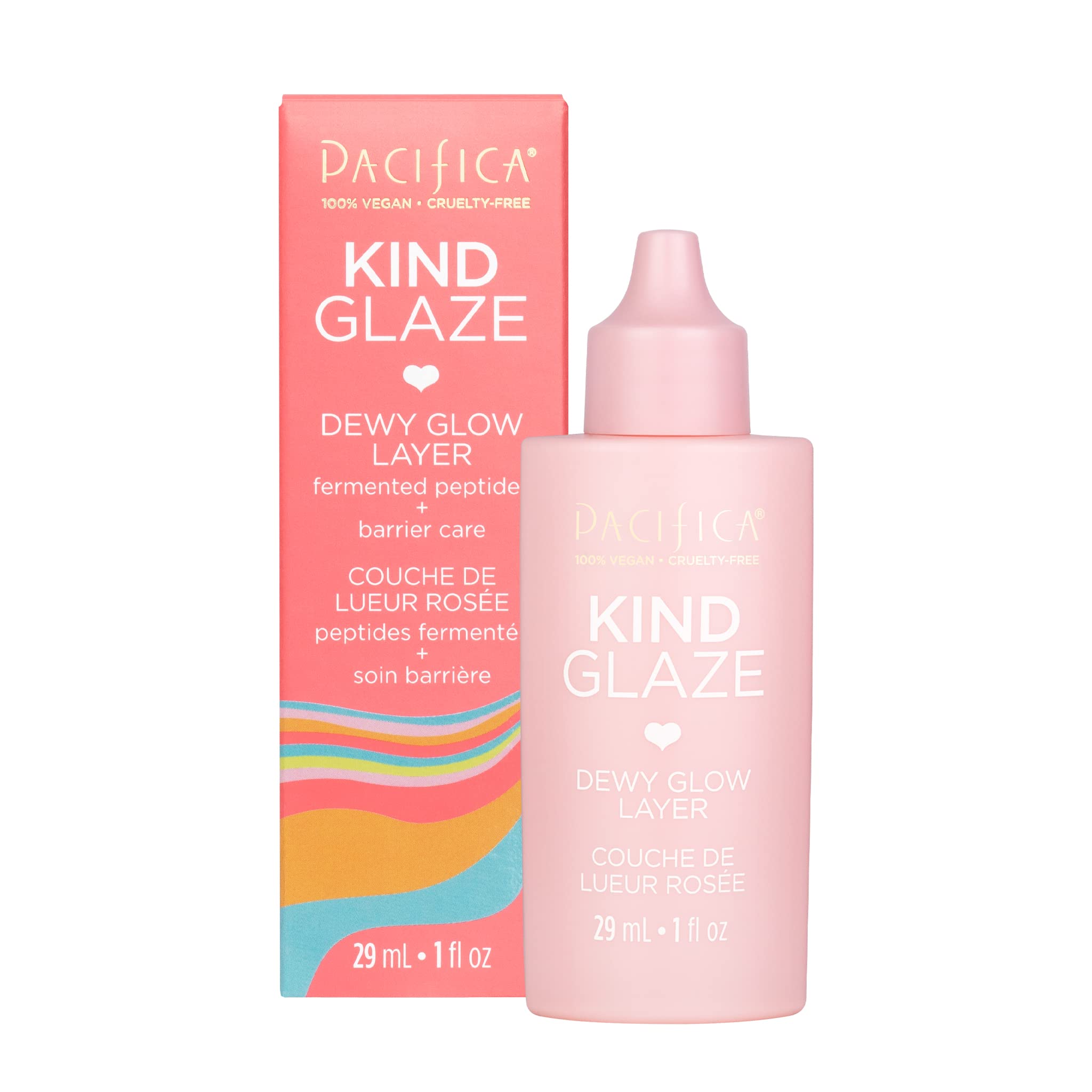 Foto 2 pulgar | Skincare Pacifica Beauty Kind Glaze Dewy Glaze Capa, 30 Ml - Venta Internacional.