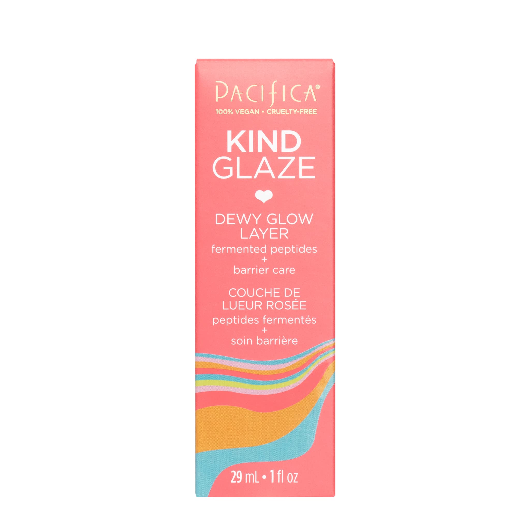 Foto 5 pulgar | Skincare Pacifica Beauty Kind Glaze Dewy Glaze Capa, 30 Ml - Venta Internacional.