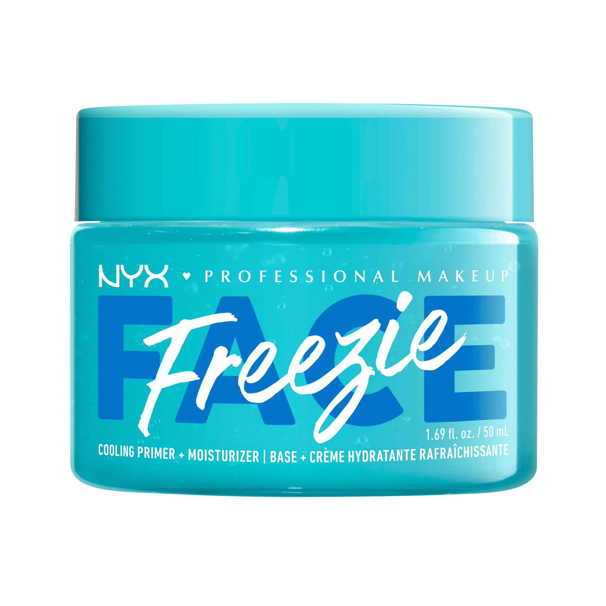 Foto 2 pulgar | Primer + Hidratante Nyx Professional Makeup Face Freezie - Venta Internacional.