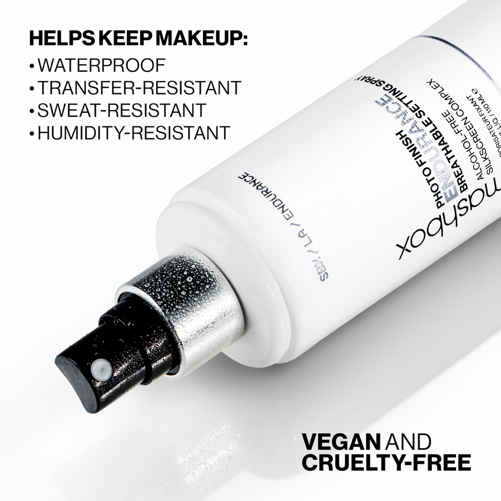 Foto 4 | Spray Fijador Smashbox Photo Finish Endurance 12h - Venta Internacional.