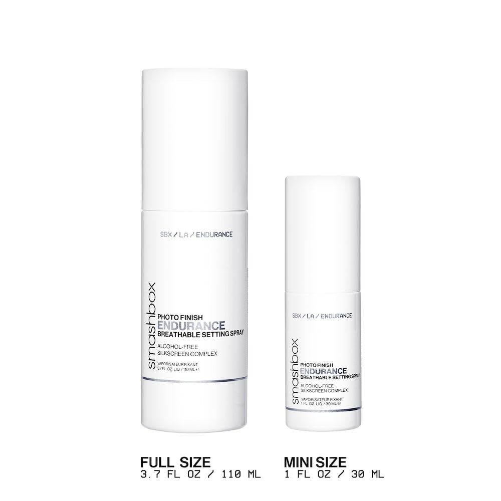 Foto 6 pulgar | Spray Fijador Smashbox Photo Finish Endurance 12h - Venta Internacional.