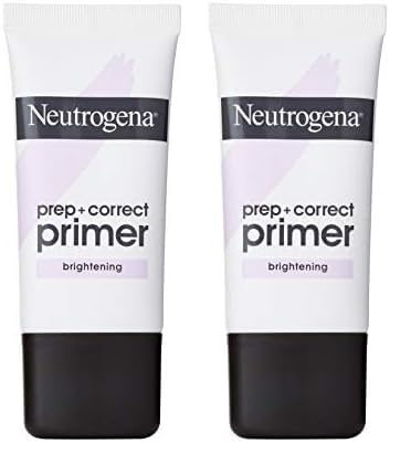 Foto 2 pulgar | Primer Neutrogena Prep + Correct Brillening Skin 30 Ml (x2) - Venta Internacional.