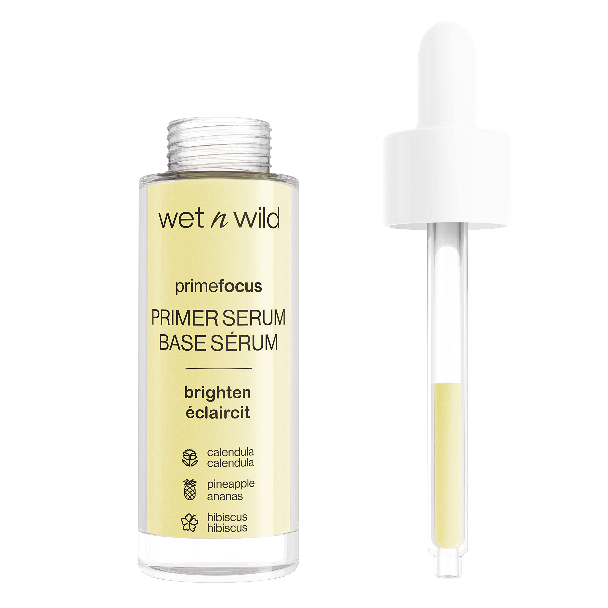 Foto 2 pulgar | Primer Sérum Facial Wet N Wild Prime Focus Makeup Extensor - Venta Internacional.