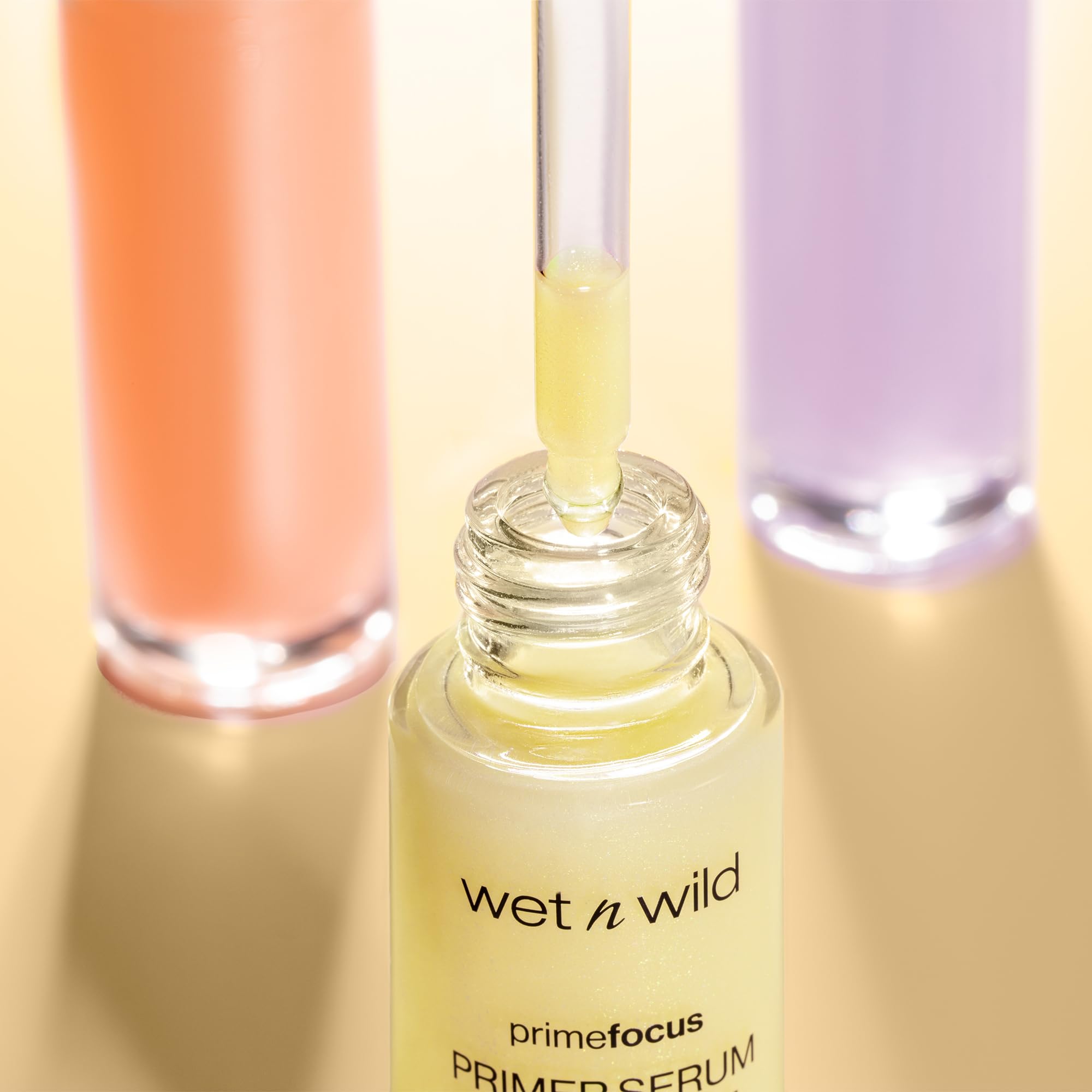 Foto 3 pulgar | Primer Sérum Facial Wet N Wild Prime Focus Makeup Extensor - Venta Internacional.