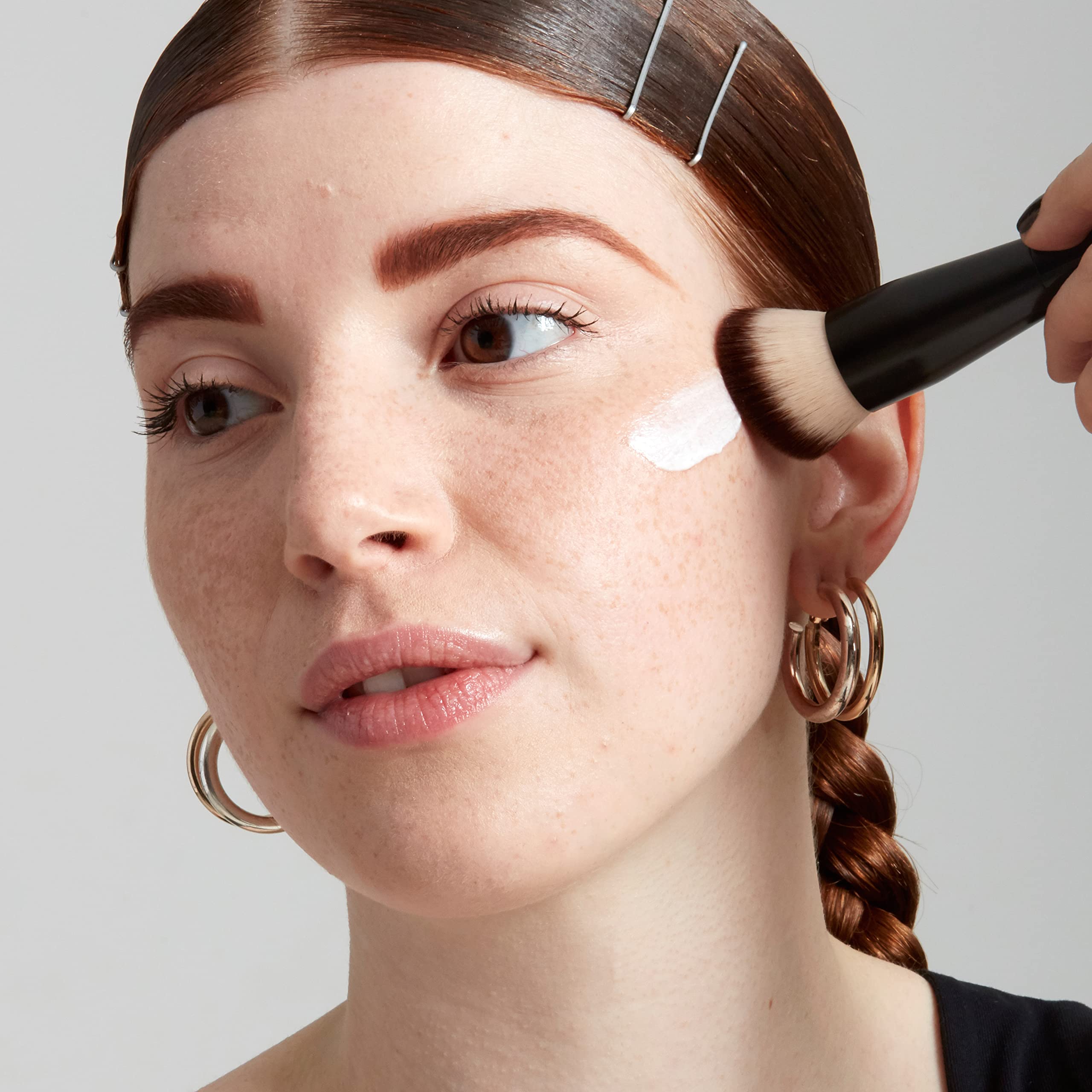 Foto 5 | Prebase Facial Nyx Professional Makeup Bare With Me Spf 30 - Venta Internacional.