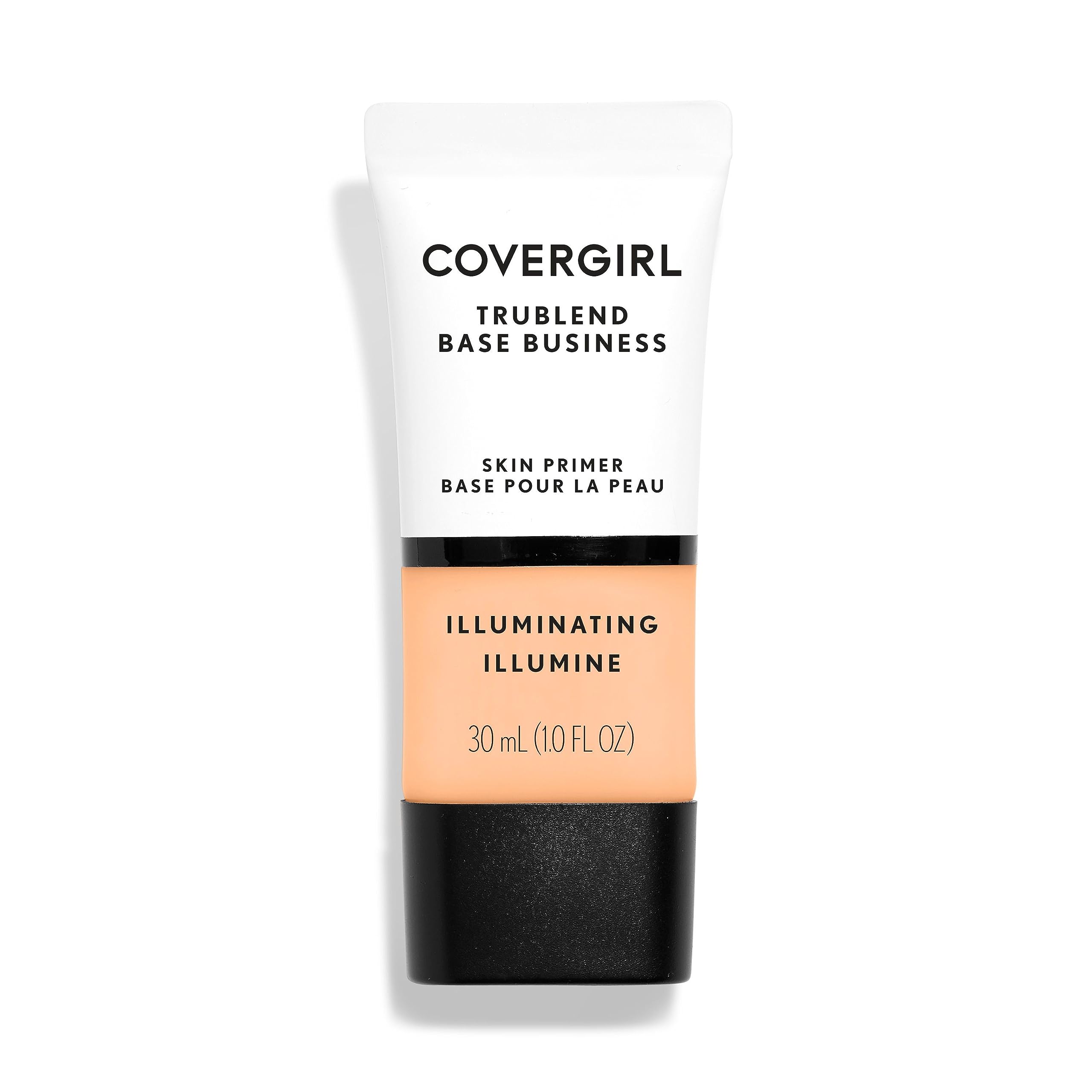 Foto 2 pulgar | Primer Covergirl Base Business Illuminating 400 30 Ml - Venta Internacional.