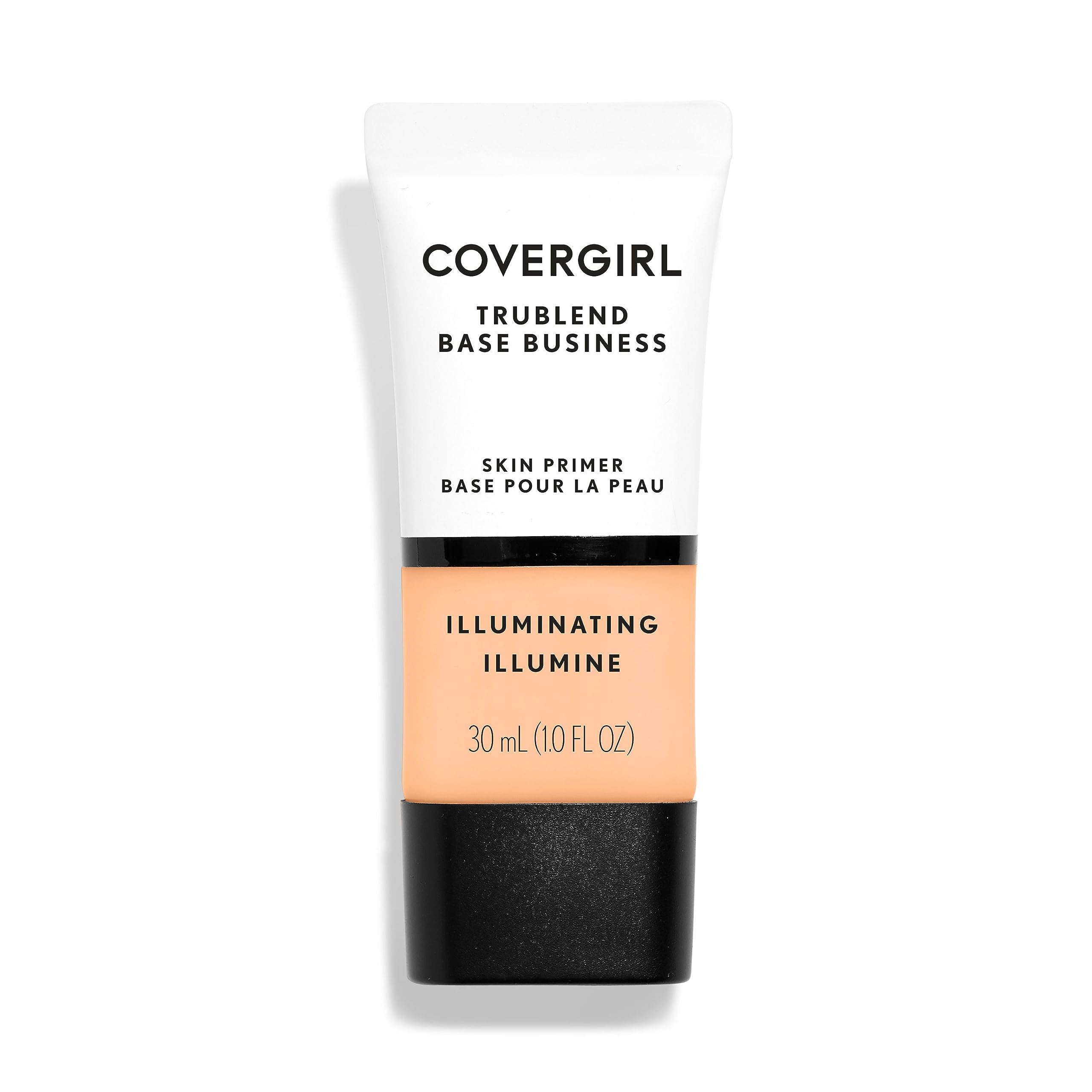 Primer Covergirl Base Business Illuminating 400 30 Ml - Venta Internacional.