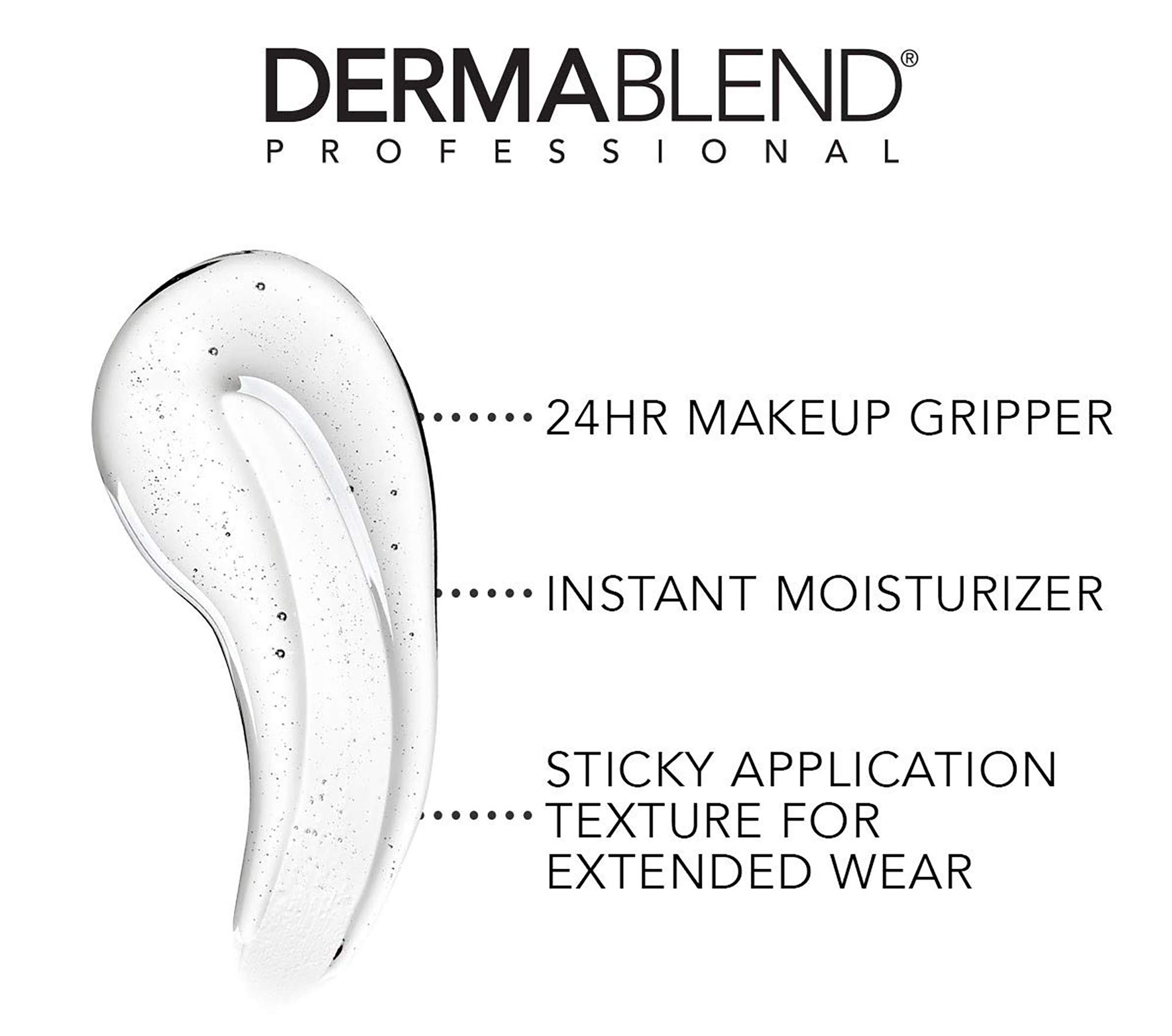 Foto 3 pulgar | Primer Dermablend Insta-grip Jelly, 30 Ml, Sin Silicona - Venta Internacional.