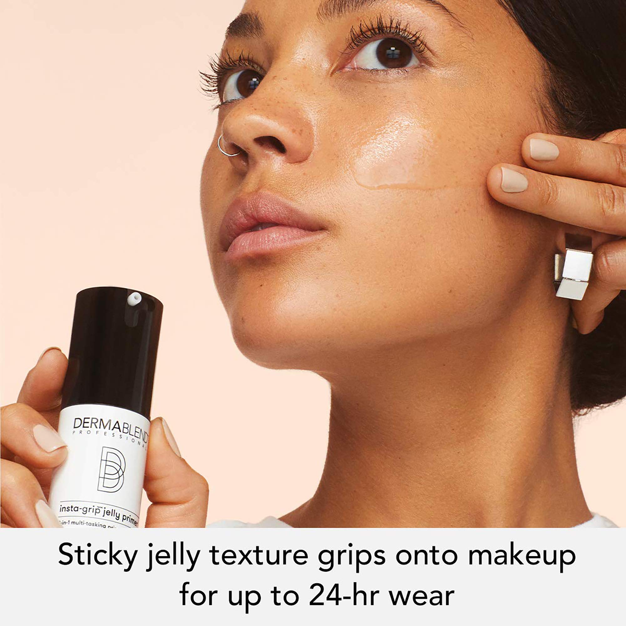 Foto 4 pulgar | Primer Dermablend Insta-grip Jelly, 30 Ml, Sin Silicona - Venta Internacional.