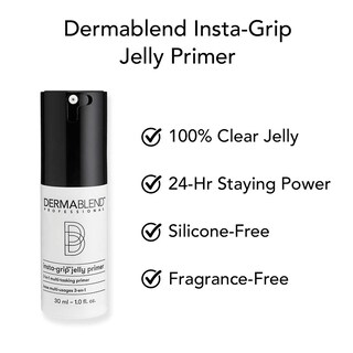 Foto 6 | Primer Dermablend Insta-grip Jelly, 30 Ml, Sin Silicona - Venta Internacional.