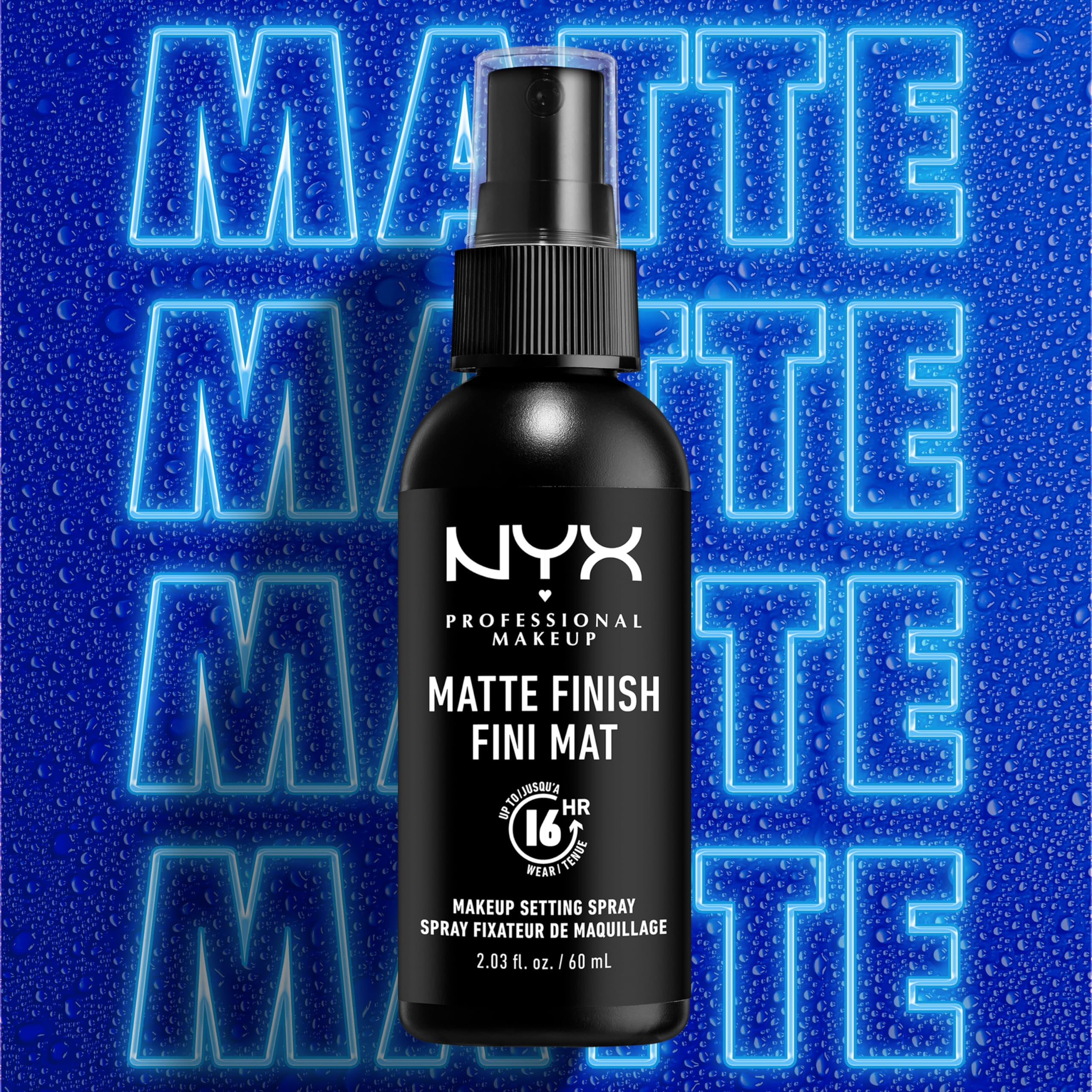 Foto 8 pulgar | Spray Fijador De Maquillaje Nyx Professional Makeup Matte Finish - Venta Internacional.