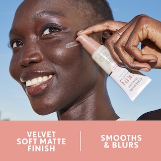 Foto 3 | Primer Covergirl Trublend Skin Enhancer Velvet Blur 24 Ml - Venta Internacional.