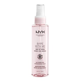 Foto 1 | Primer En Aerosol Fijador De Maquillaje Nyx Bare With Me Multitasking - Venta Internacional.