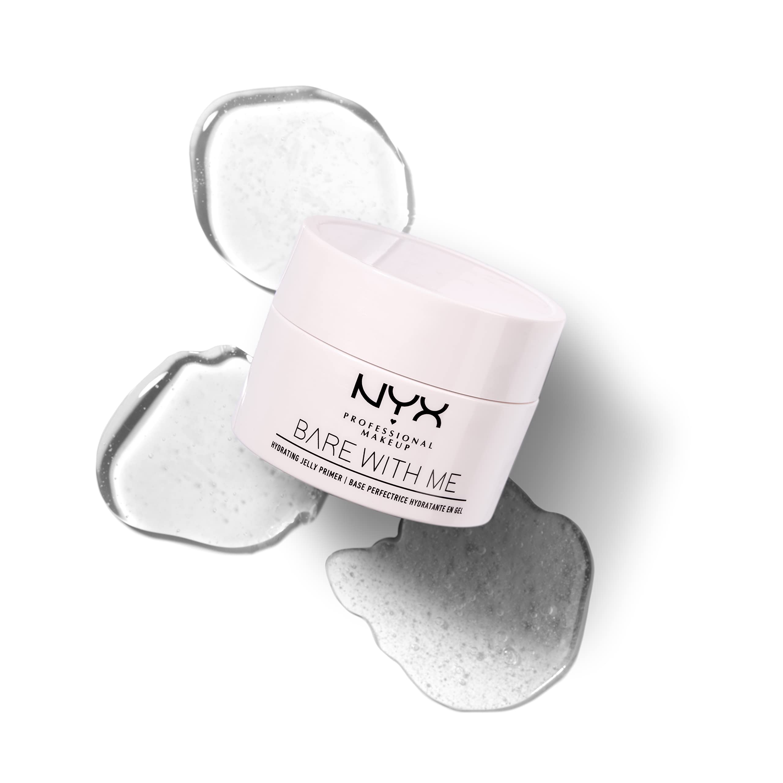 Foto 5 pulgar | Gel Hidratante Primer Nyx Professional Makeup Bare With Me - Venta Internacional.