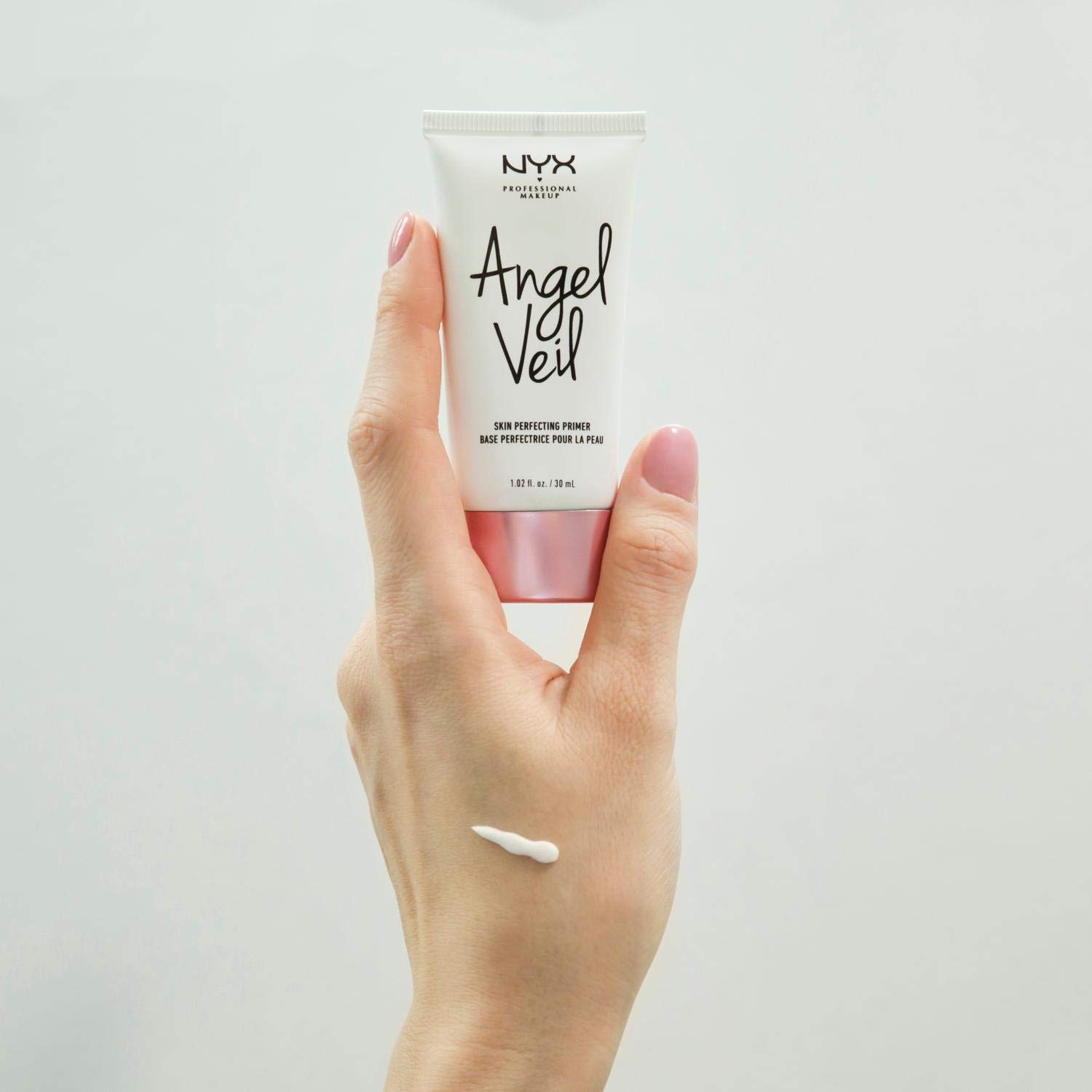 Foto 5 | Primer Nyx Professional Makeup Angel Veil Con Acabado Satinado - Venta Internacional.