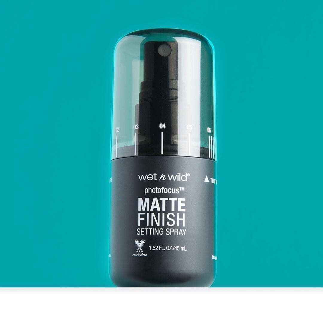 Foto 3 | Spray Fijador Wet N Wild Photo Focus, Acabado Mate, Vegano - Venta Internacional.