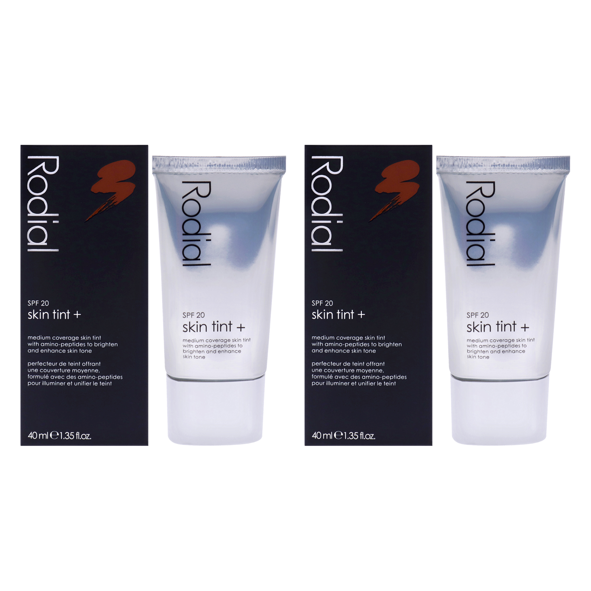 Foto 2 pulgar | Base Rodial Skin Spf 20-05 Miami Dark 40 Ml - Venta Internacional.