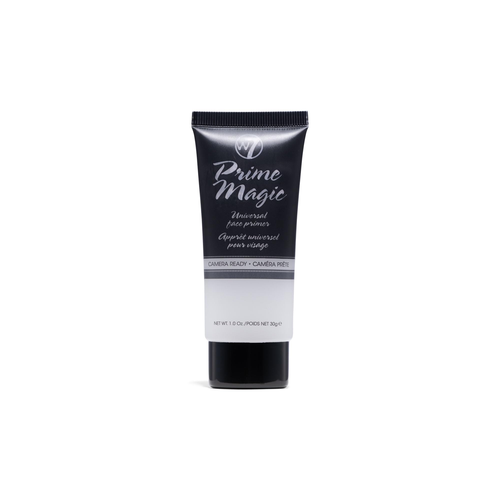 Foto 2 pulgar | Face Primer W7 Prime Magic Clear Makeup, Vegano, Piel Impecable - Venta Internacional.