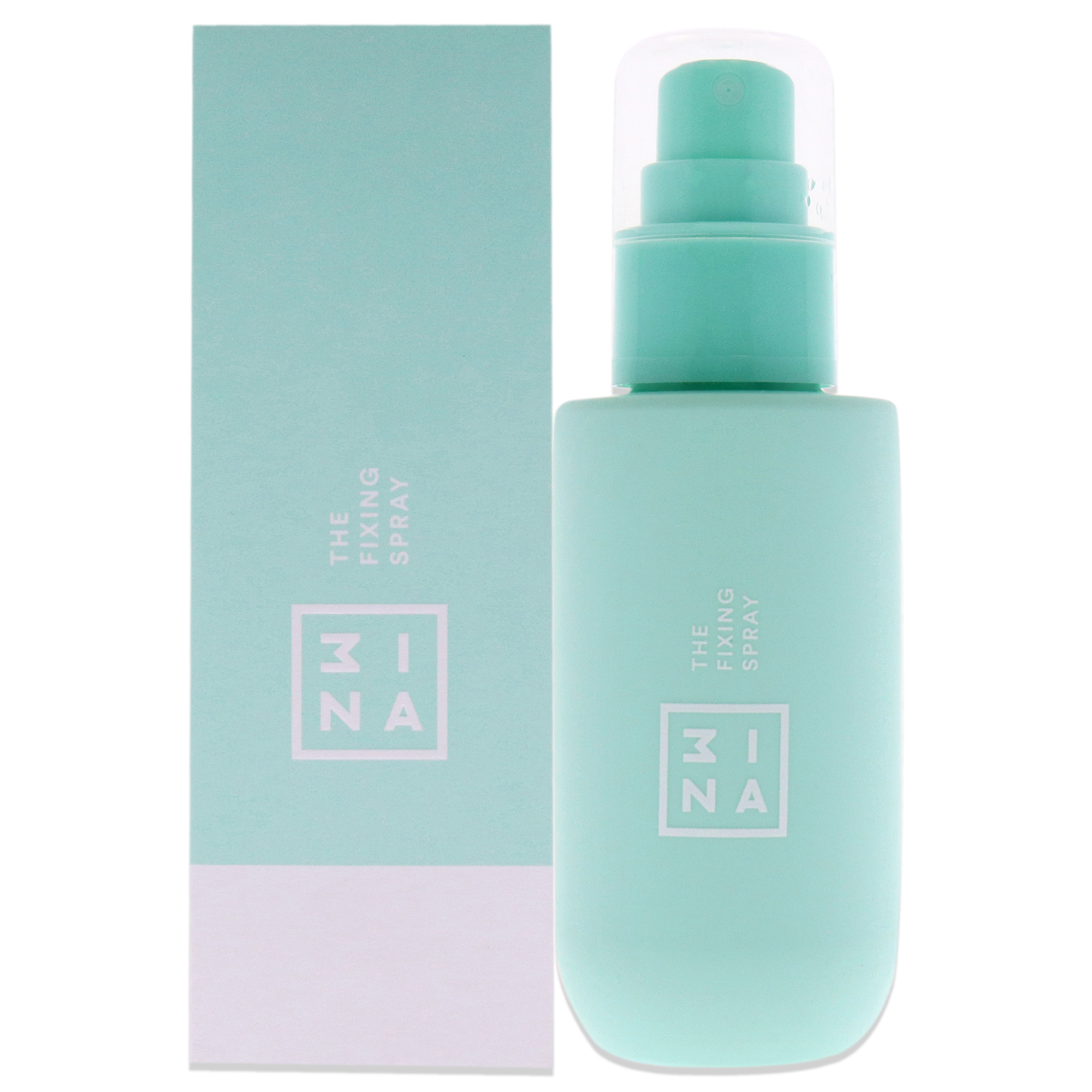 Fixing Spray 3ina Women 100 ml - Venta Internacional