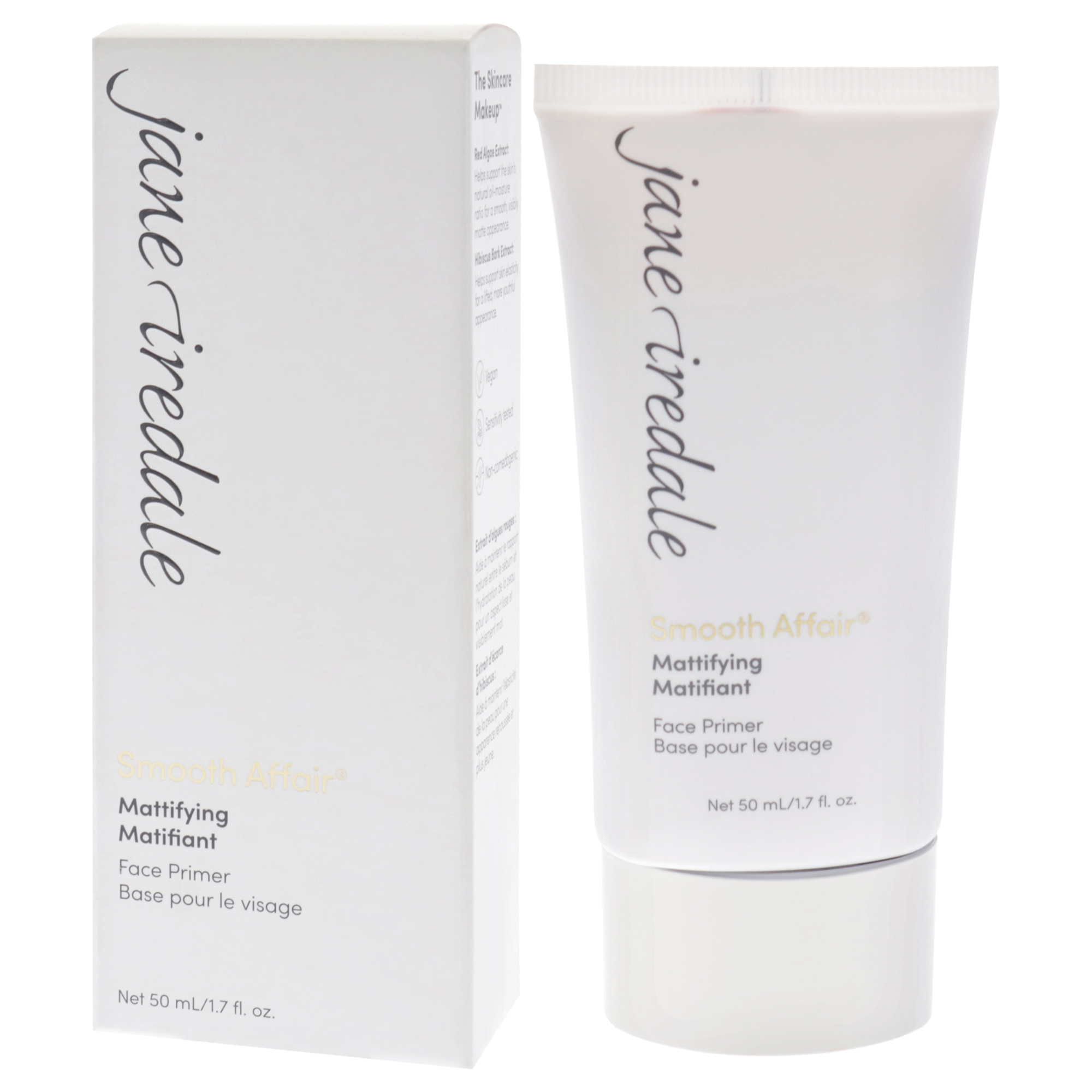 Foto 4 pulgar | Primer Jane Iredale Smooth Affair Matificante 50 Ml - Venta Internacional.