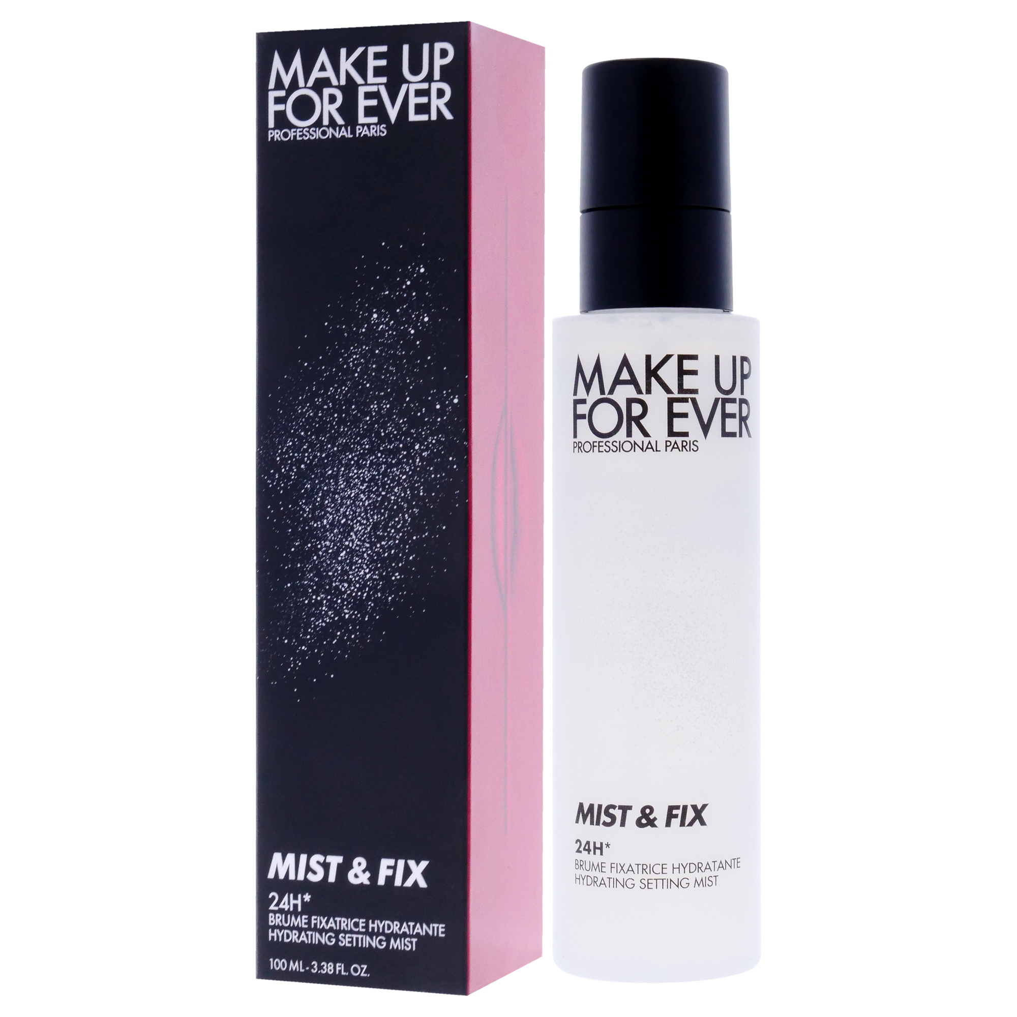 Foto 5 pulgar | Setting Mist Make Up For Ever Mist And Fix Hidratante Durante 24 Horas - Venta Internacional.