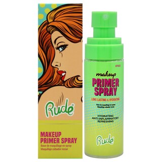 Foto 1 | Primer De Maquillaje En Spray Rude Cosmetics Para Mujer, 60 Ml - Venta Internacional.