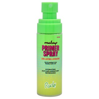 Foto 2 | Primer De Maquillaje En Spray Rude Cosmetics Para Mujer, 60 Ml - Venta Internacional.