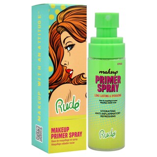 Foto 3 | Primer De Maquillaje En Spray Rude Cosmetics Para Mujer, 60 Ml - Venta Internacional.