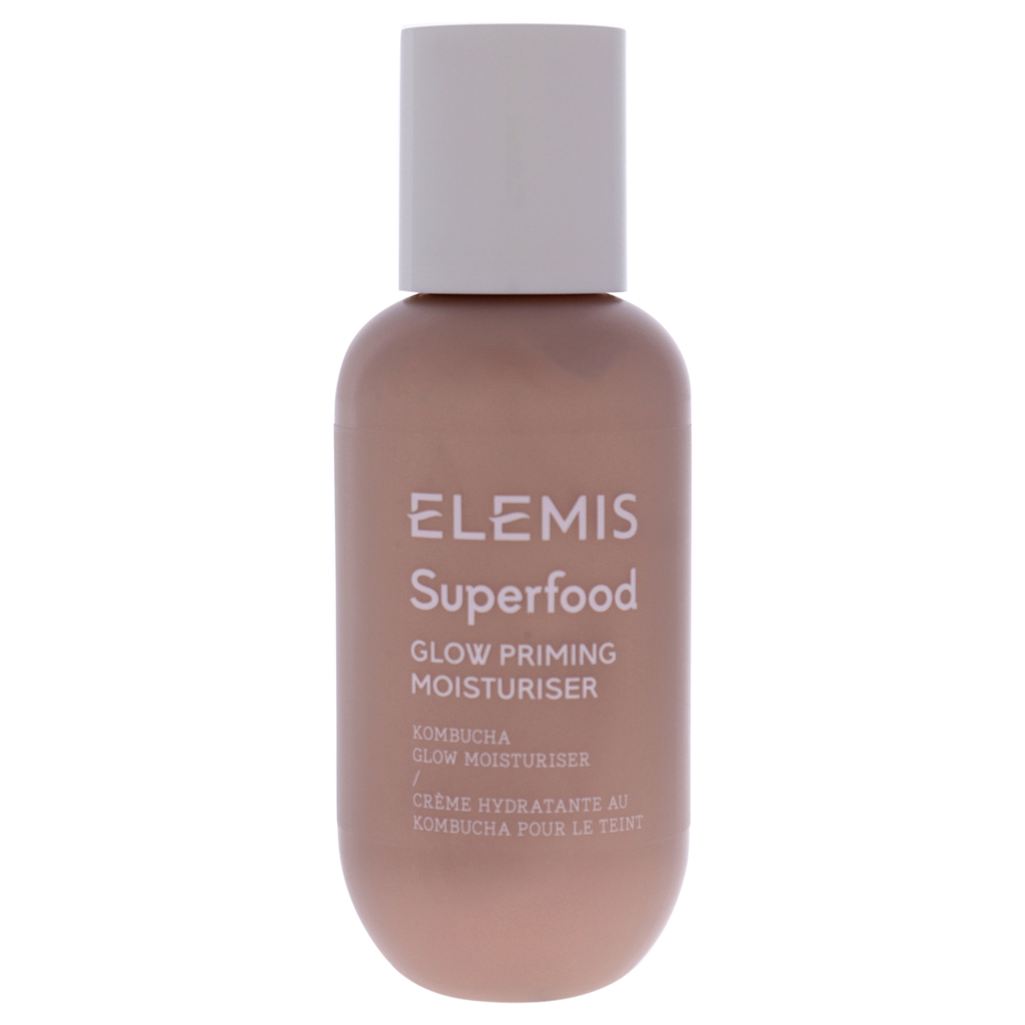 Foto 2 pulgar | Hidratante Elemis Superfood Glow Priming Para Mujer, 60 Ml - Venta Internacional.