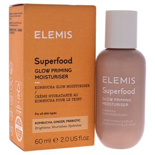 Foto 2 | Hidratante Elemis Superfood Glow Priming Para Mujer, 60 Ml - Venta Internacional.