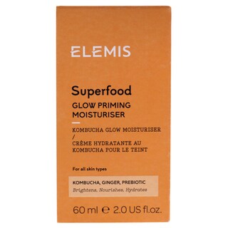 Foto 4 | Hidratante Elemis Superfood Glow Priming Para Mujer, 60 Ml - Venta Internacional.