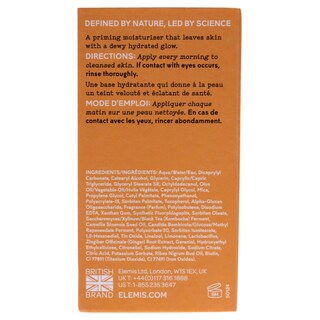 Foto 5 | Hidratante Elemis Superfood Glow Priming Para Mujer, 60 Ml - Venta Internacional.