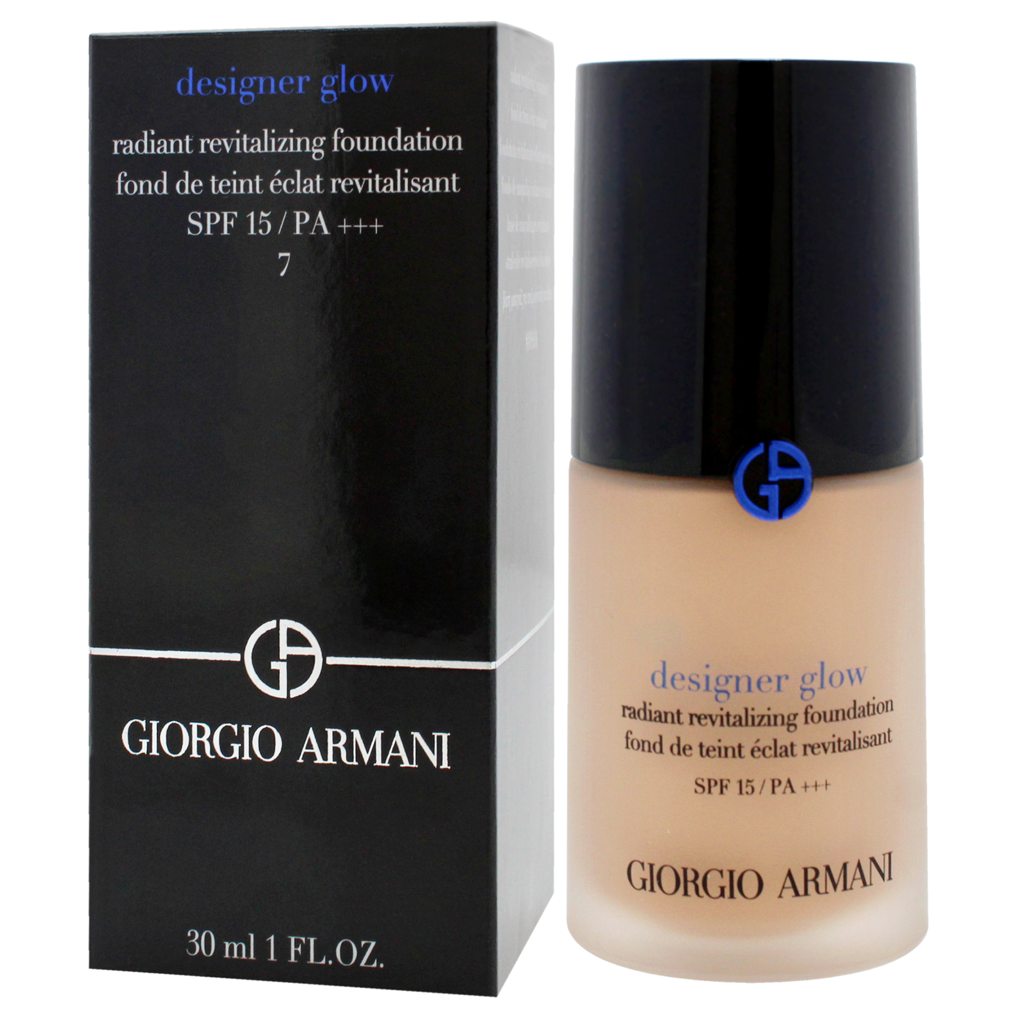 Foto 4 pulgar | Base De Maquillaje Giorgio Armani Designer Glow Radiant 30 Ml - Venta Internacional.