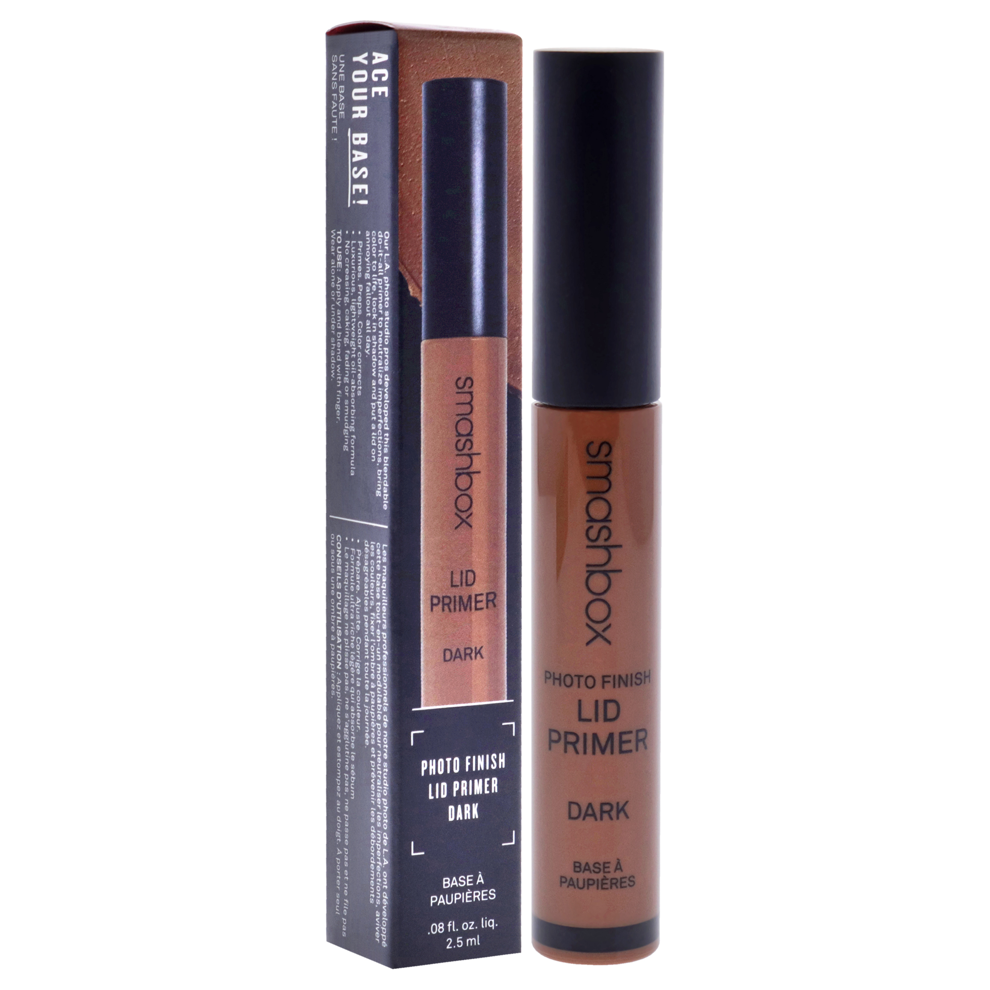 Foto 4 pulgar | Prebase Para Sombras De Ojos Smashbox Photo Finish Lid Primer Dark 2.37 M - Venta Internacional.