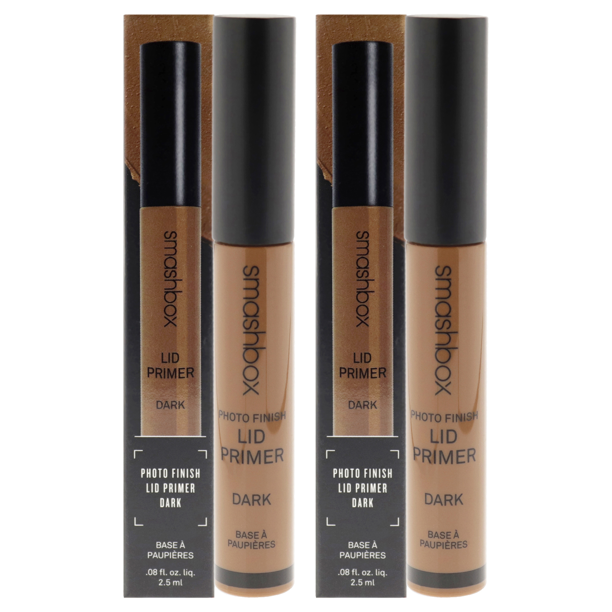 Imprimador Para Tapas Smashbox Dark, 0.08 Onzas - Venta Internacional.