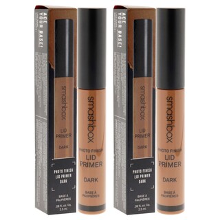Foto 3 | Imprimador Para Tapas Smashbox Dark, 0.08 Onzas - Venta Internacional.