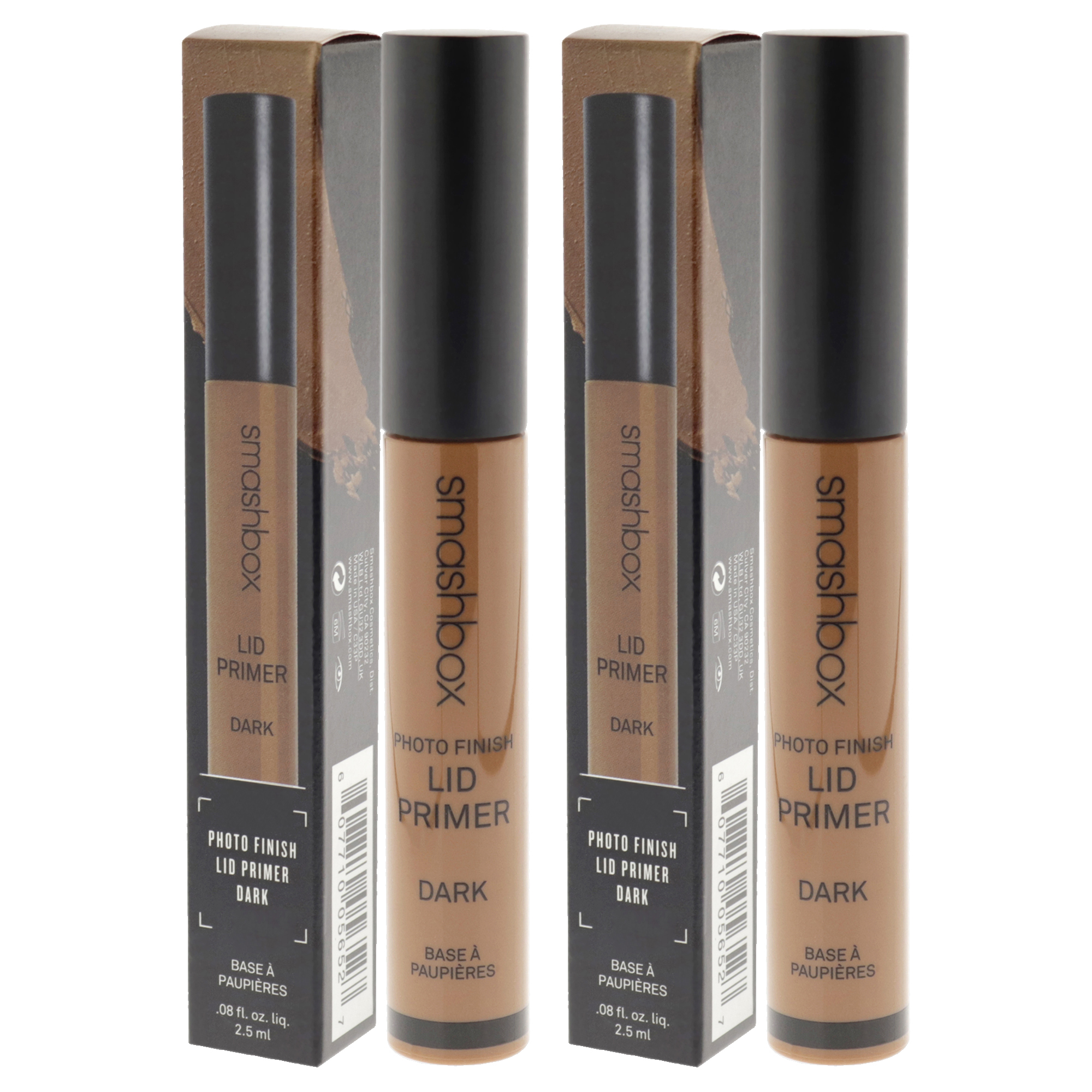 Foto 4 | Imprimador Para Tapas Smashbox Dark, 0.08 Onzas - Venta Internacional.