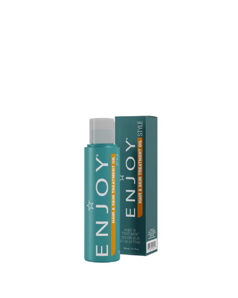 Foto 4 pulgar | Aceite Para El Tratamiento Del Cabello Y La Piel Enjoy 100 Ml - Venta Internacional.