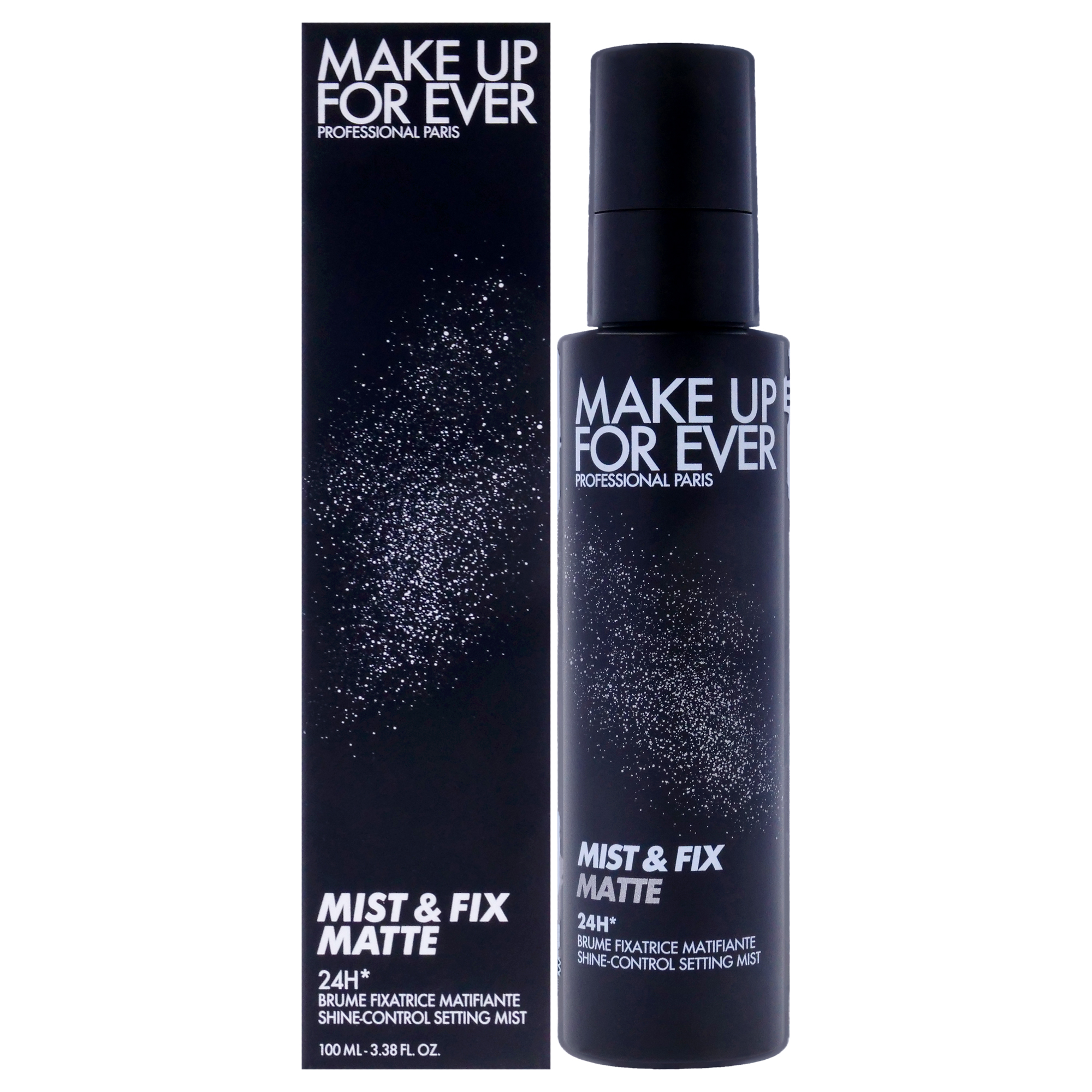 Foto 2 pulgar | Set Mist Make Up For Ever Mist And Fix Matte 24 Hr 100 Ml - Venta Internacional.