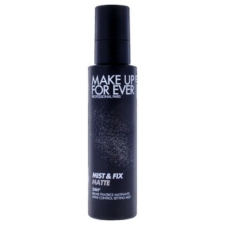Foto 2 | Set Mist Make Up For Ever Mist And Fix Matte 24 Hr 100 Ml - Venta Internacional.