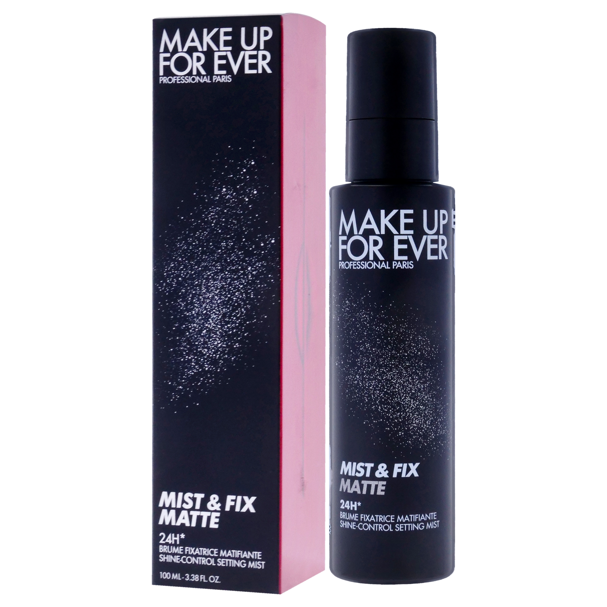 Foto 4 pulgar | Set Mist Make Up For Ever Mist And Fix Matte 24 Hr 100 Ml - Venta Internacional.