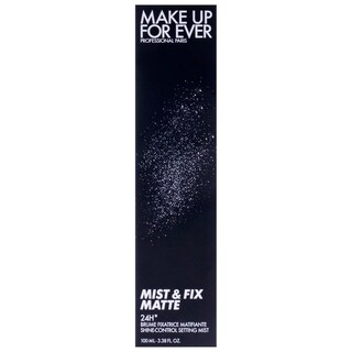 Foto 5 | Set Mist Make Up For Ever Mist And Fix Matte 24 Hr 100 Ml - Venta Internacional.