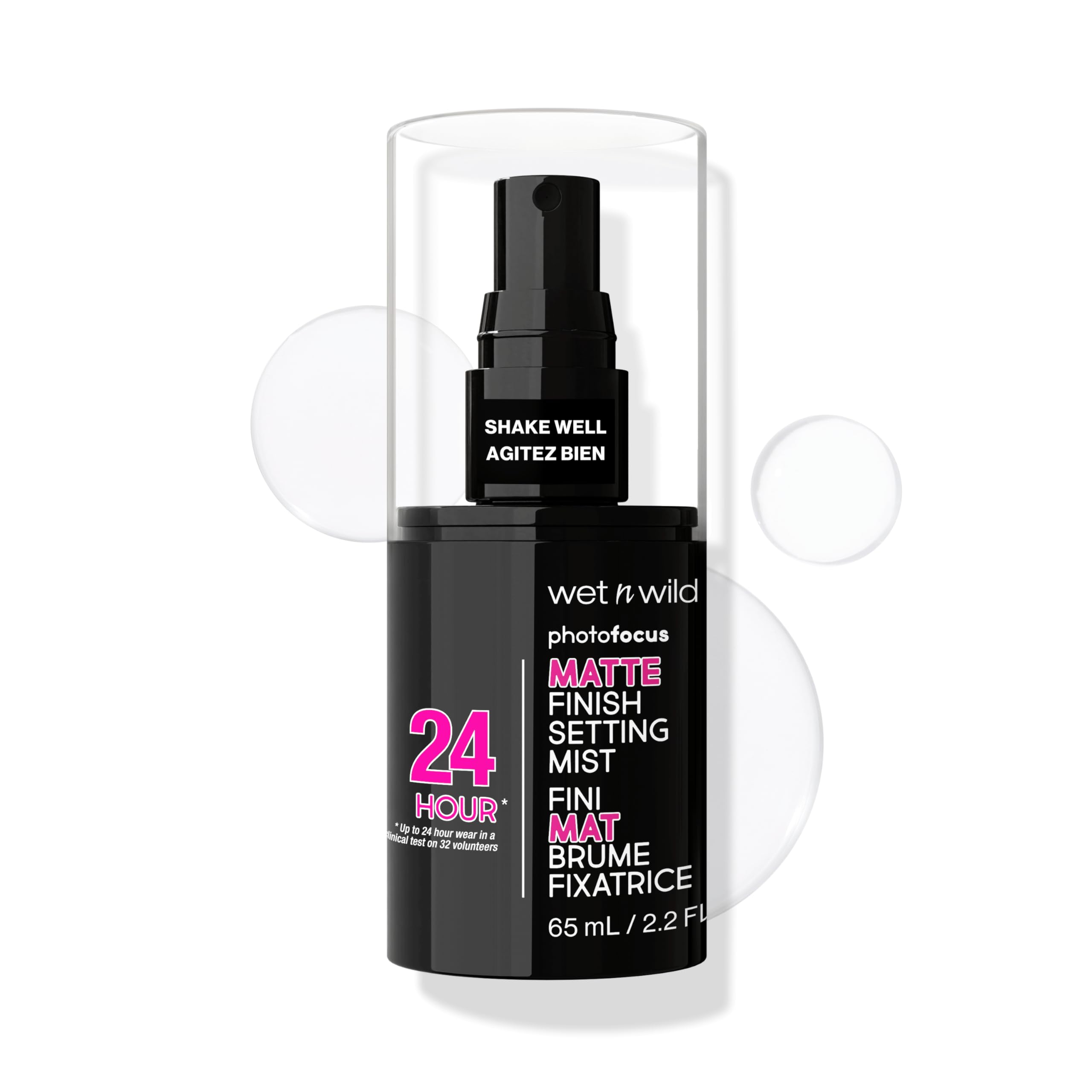 Foto 2 pulgar | Fijador Wet N Wild Setting Mist 65 ml - Venta Internacional