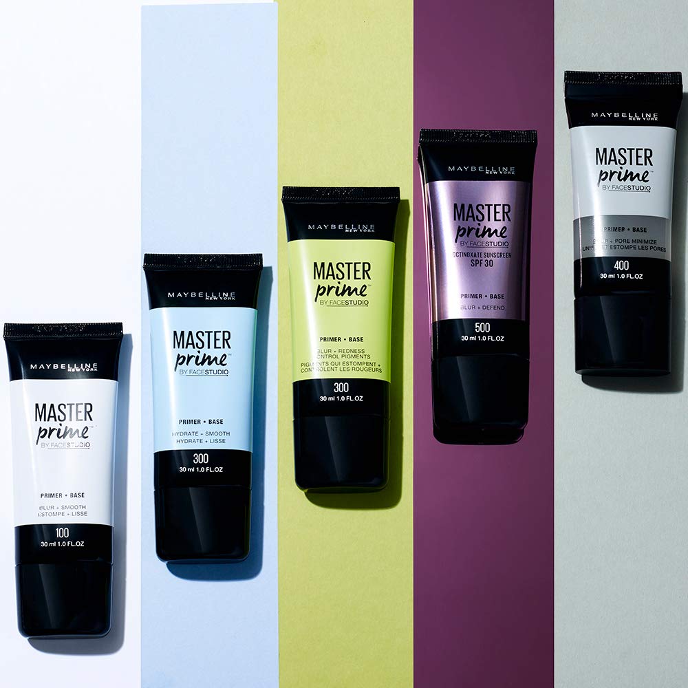Foto 5 pulgar | Primer De Maquillaje Maybelline Facestudio Master Prime 30 Ml - Venta Internacional.