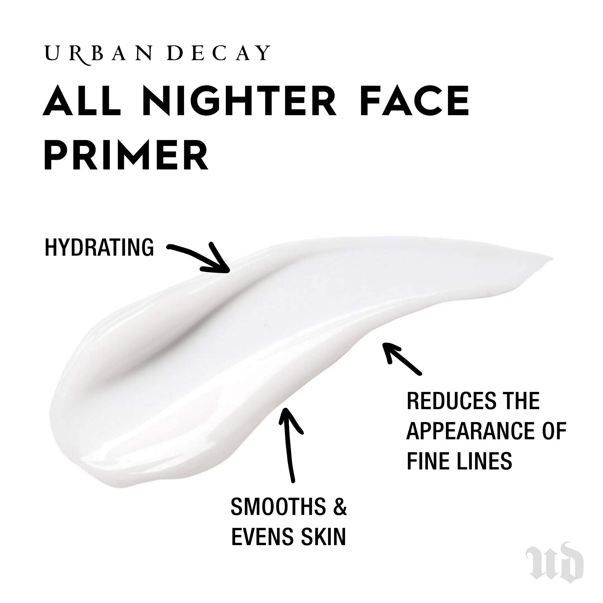 Foto 3 pulgar | Prebase Facial Urban Decay All Nighter Longwear, 8 Horas Y 8 Ml - Venta Internacional.