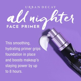 Foto 3 | Prebase Facial Urban Decay All Nighter Longwear, 8 Horas Y 8 Ml - Venta Internacional.