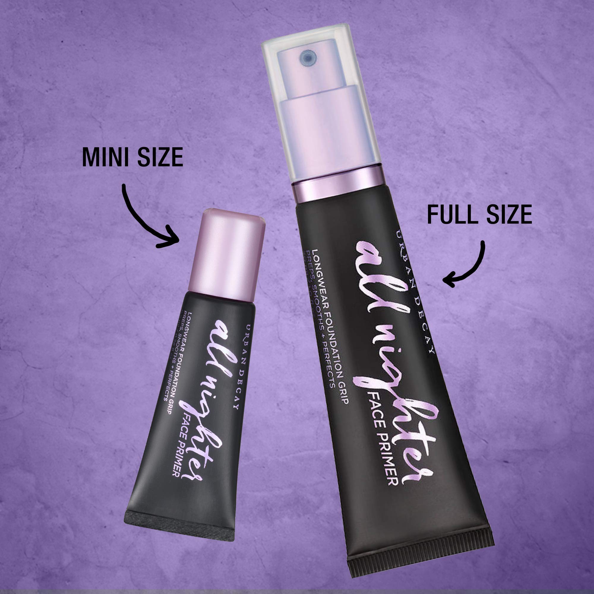 Foto 6 pulgar | Prebase Facial Urban Decay All Nighter Longwear, 8 Horas Y 8 Ml - Venta Internacional.