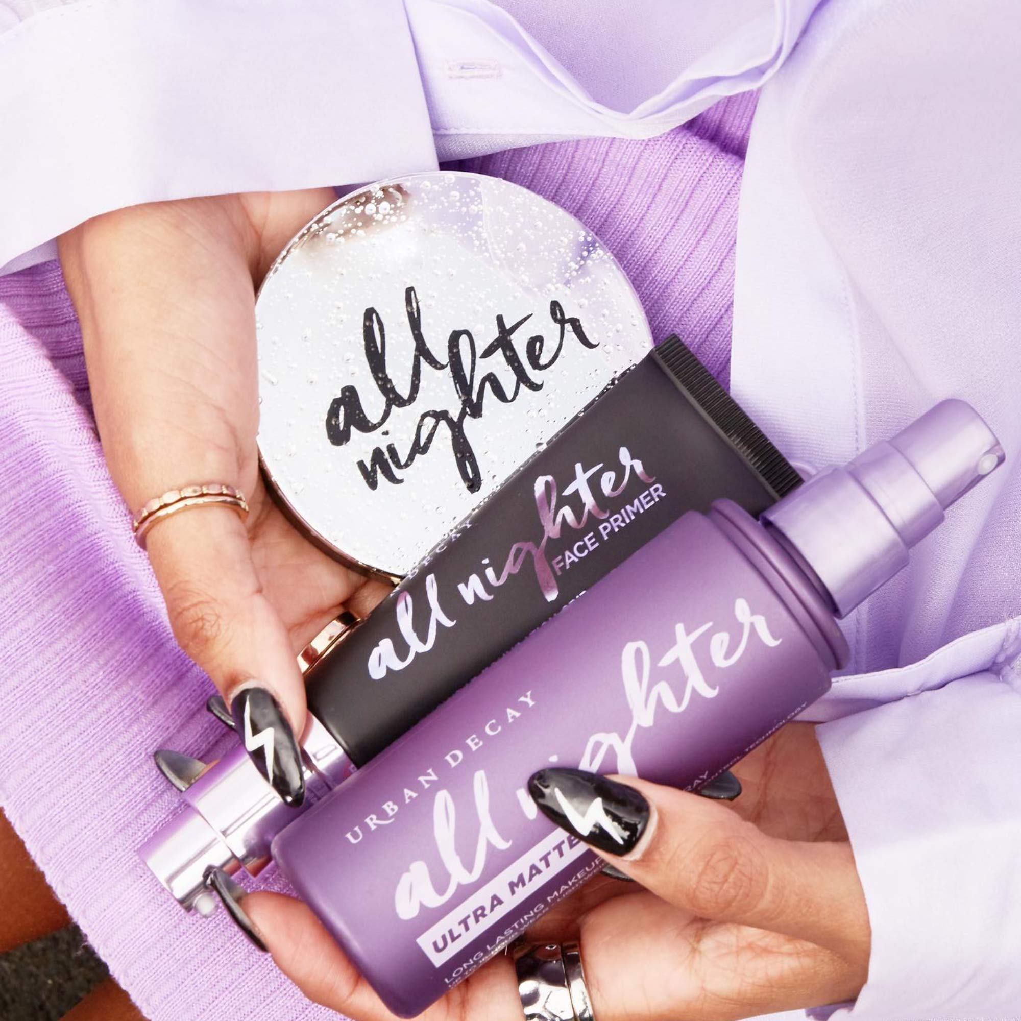 Foto 7 pulgar | Prebase Facial Urban Decay All Nighter Longwear, 8 Horas Y 8 Ml - Venta Internacional.